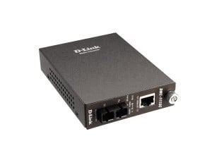 Senetic D-Link 10/100BaseTX to 100BaseFX Singlemode Media (DMC-515SC)