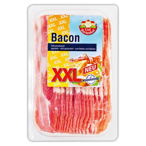 Gut Bartenhof Bacon XXL Von Norma Ansehen