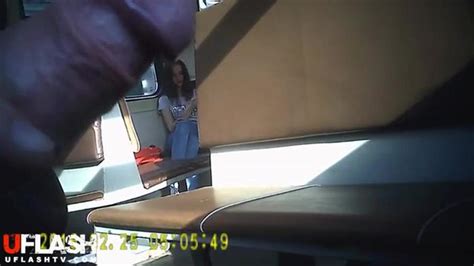 Dickflash In Train Porn Videos