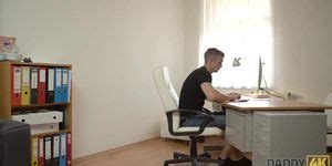 Daddy K Old And Bald Man Has An Affair With New Girlfriend Of His Naive Porn Videos