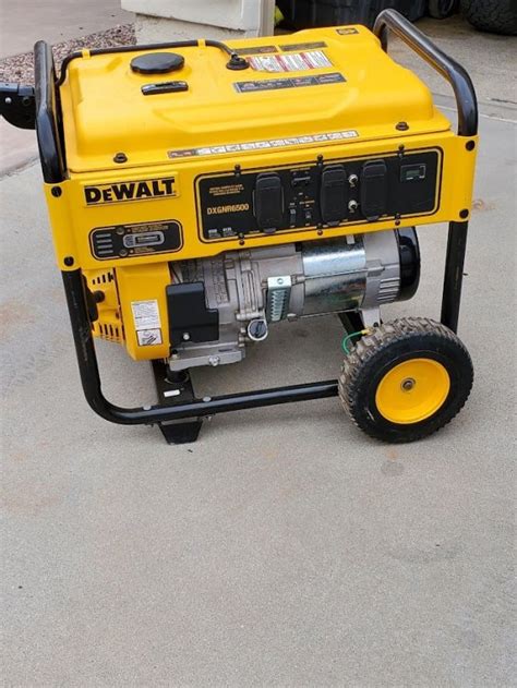 Dewalt Dxgnr Generator Classified Ads Coueswhitetail