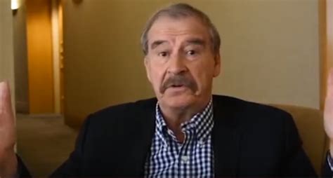 Vicente Fox Threatens War With Mexico If Trump Is Elected Truth And Action