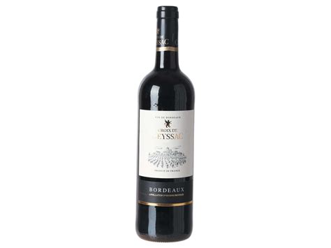 Bordeaux Croix De Ceyssac Aop Chez Lidl