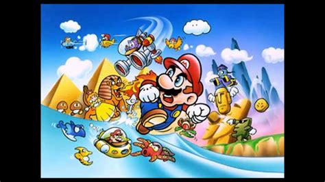 Super Mario Land Music Gb Mario Down Youtube