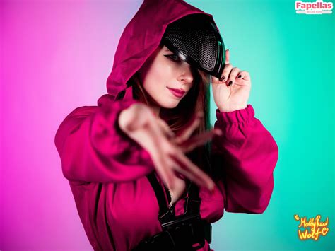 MollyRebbit Aka MollyRedWolf Aka Mollyredwolf Ph Nude Leaks OnlyFans Fapellas