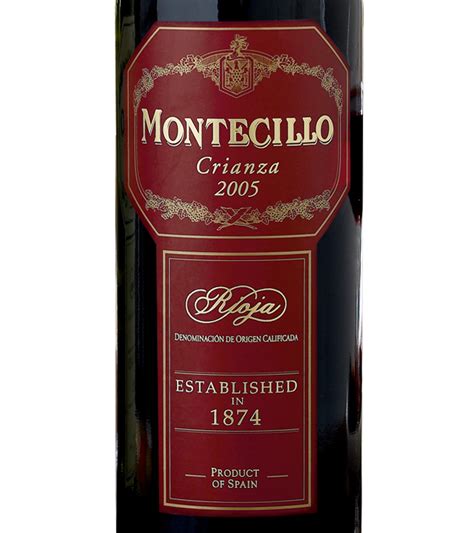 Montecillo Crianza 2007 Expert Wine Ratings And Wine Reviews By Winealign