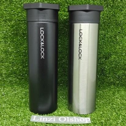 Jual Proses Fasts Termos Locknlock Hot Cool Hero Tumbler Ml Ml Lhc Lhc Shopee