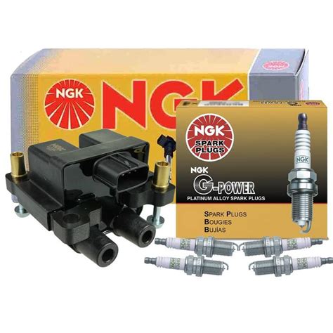 Ngk Ignition Coil Kit G Power Platinum Ngk Kit