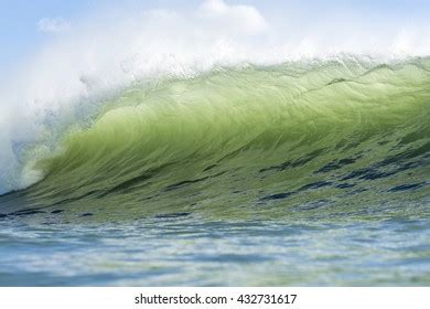 perfect wave perfect wave lifts starts stock photo edit