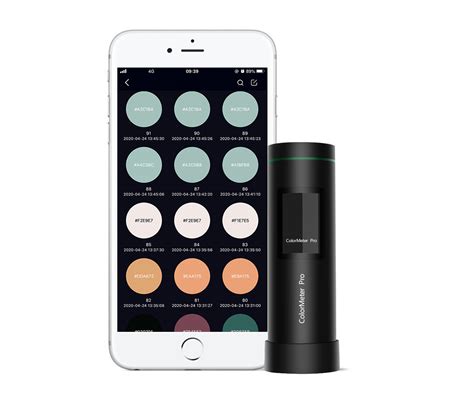 ColorMeter Pro | Qualitest