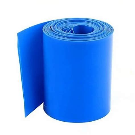 Blue Pvc Heat Shrink Tubing At Rs Kilogram Polyvinyl Chloride