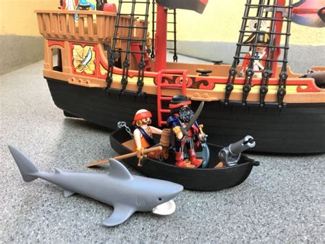 Playmobil Piraten Schiff Kaufen Auf Ricardo