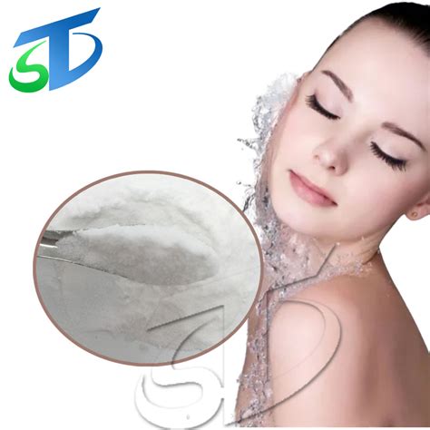 Sodium Hyaluronate Cosmetic Grade Hyaluronic Acid Powder With Best