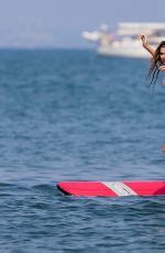 RACHEL MCCORD In Bikini At A Beach In Malibu 07 30 2016 HawtCelebs
