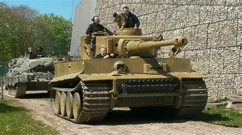 Tiger 1 Bovington Tank Museum Tiger Tank History Online Armored