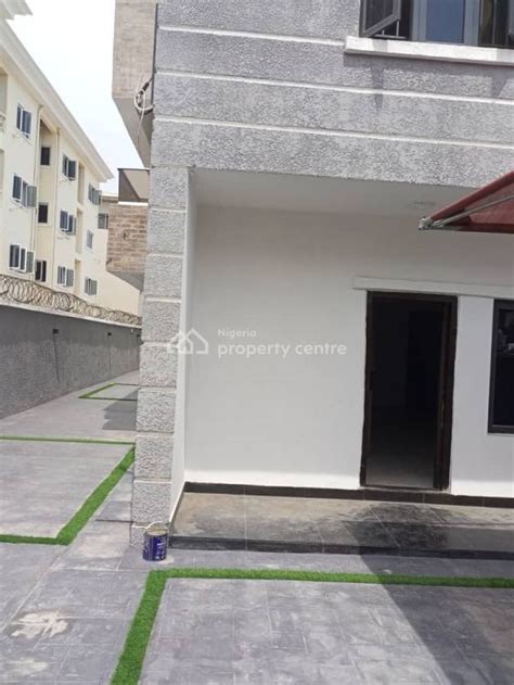 For Sale Bedroom Semi Detached Duplex Oniru Estate Oniru Victoria