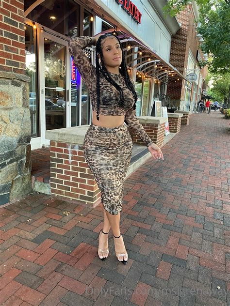 Jasmine Grenaway Msjgrenaway Nude Leaked Photos Pinayflixx Mega Leaks