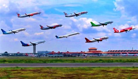 Harga Tiket Pesawat Terbang Akan Semakin Mahal Ini Alasannya