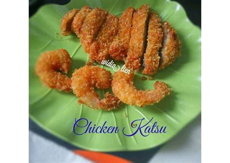 Resep Chicken Katsu Oleh Widia Ningsih Liem Cookpad