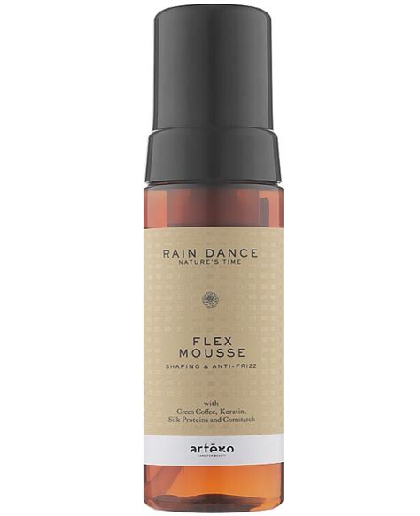 Artego Мусс для укладки волос Rain Dance Flex Mousse 150 мл купить от ...