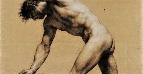 A Blog Of Male Purity ACADEMIC NUDE STUDY