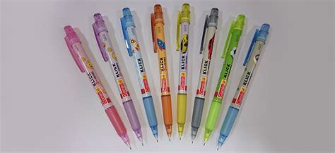 Camlin Klick 0 7 Mm Pencil St Francis De Sales Press