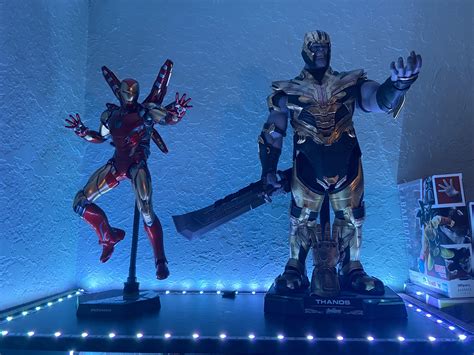 First Hot Toys R Hottoys