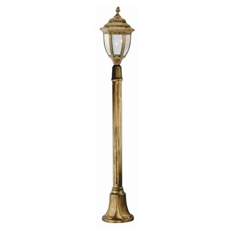 Stainless Steel Aluminium Antra Heritage Pole Light ANT 403 At Rs 2726