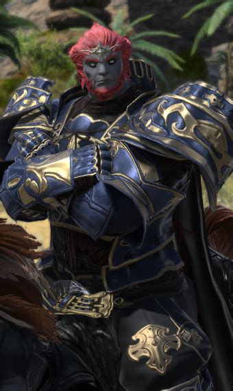 Ganondorf (Zelda cosplay) | Eorzea Collection