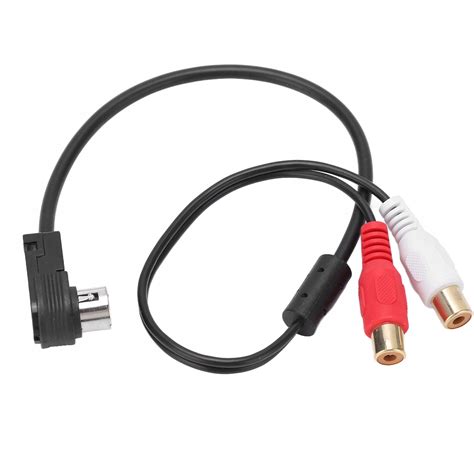 Radio samochodowe AUX IN RCA Adapter do kabla za 16,53 zł z Londyn ...