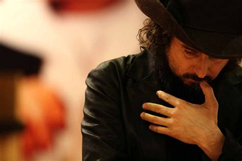 Vinicio Capossela Quelle Canzoni Della Cupa Attese Per Anni La