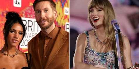 Calvin Harris Wife Confesses She Secretly Listens To His Ex-Girlfriend