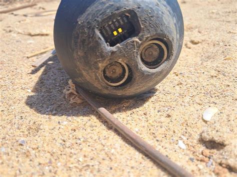 TGA0744 – Improvised UAV Bomblet Fitted with an Ultrasonic Sensor ...