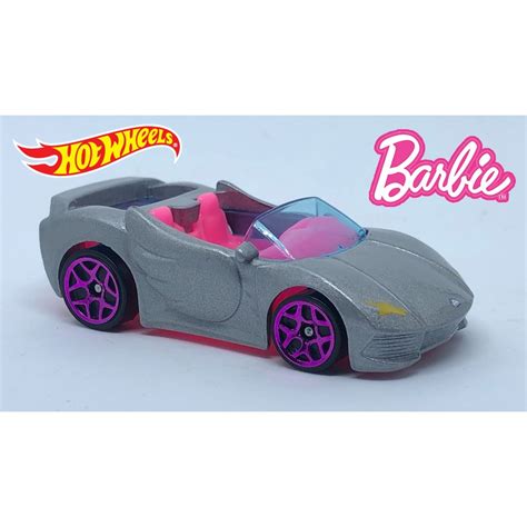 Barbie Extra Tooneo Hot Wheels Miniatura Carrinho Shopee