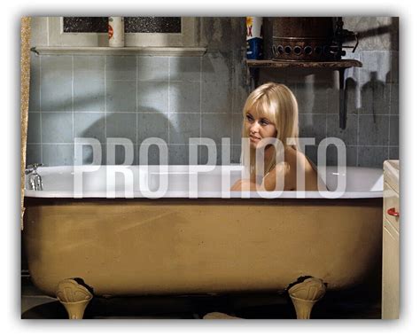 1971 UK Hammer Glamour Lust For A Vampire Sexy Nude Yutte Stensgaard In Bath Tub EBay