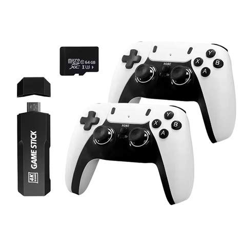 Ripley CONSOLA RETRO GAME STICK GD10 PRO 64 GB