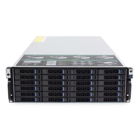 Jual Disk Chassis GB GB Server Assembled To Install U U Rack Hot Swappable NAS Storage