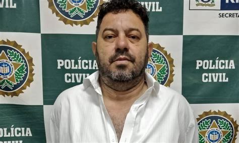 Polícia prende homem acusado de ser o maior golpista do Rio vítimas