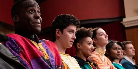 Sex Education Potential Storylines Rahim Could Have In Season