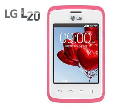 LG L20 (D100) - D100 | LG UK
