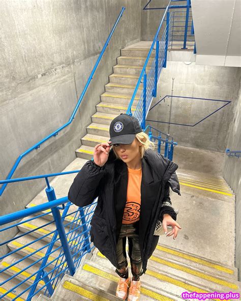 Tallia Storm Stormygirl Talliastorm Nude OnlyFans Photo The Fappening Plus