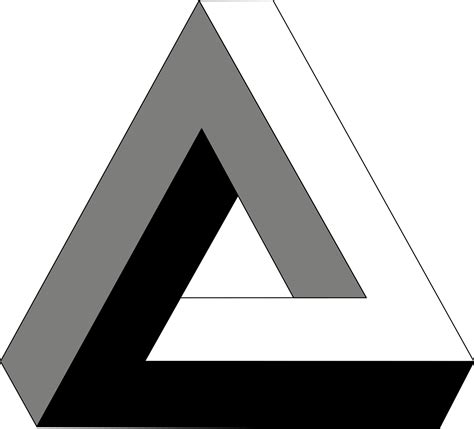 Penrose Triangle Png Hd Png Pictures Vhv Rs