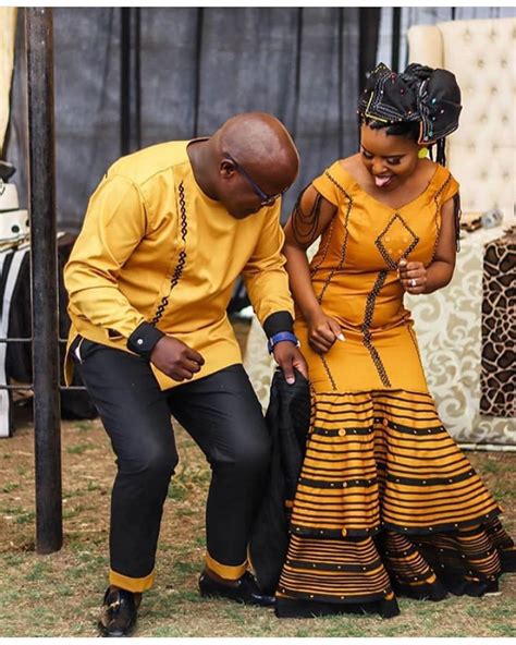 Trending Xhosa Styles For More Attractive Wedding Look African