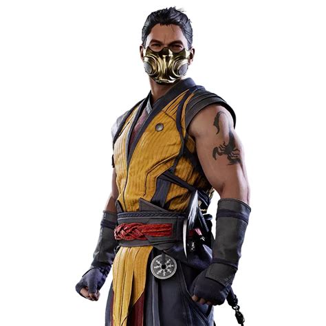 Scorpion Mortal Kombat 1 Mortal Kombat Online