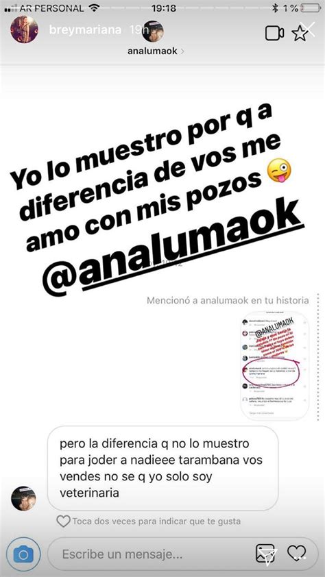 Mariana Brey Public Una Foto En Bikini La Criticaron Por La Celulitis Y Respondi Amo Mis