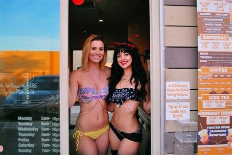 Мини кофейня Bikini Beans Espresso АЯЗНАЛ