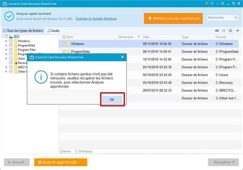 Logiciel Pour Récupérer Des Fichiers Effacés Ou Supprimés Easeus Data