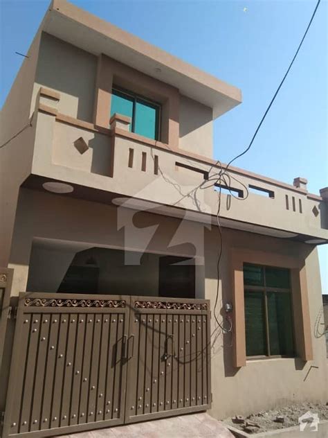 Brand New Marla Single Storey House For Sale Wakeel Colony Near By