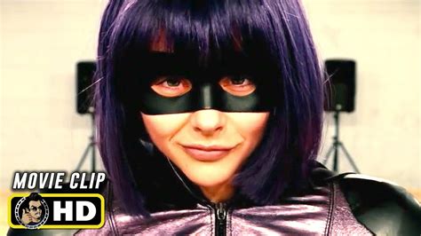 Chloe Grace Moretz Kick Ass