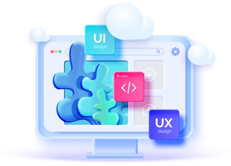 Uiux Logo Design Flux